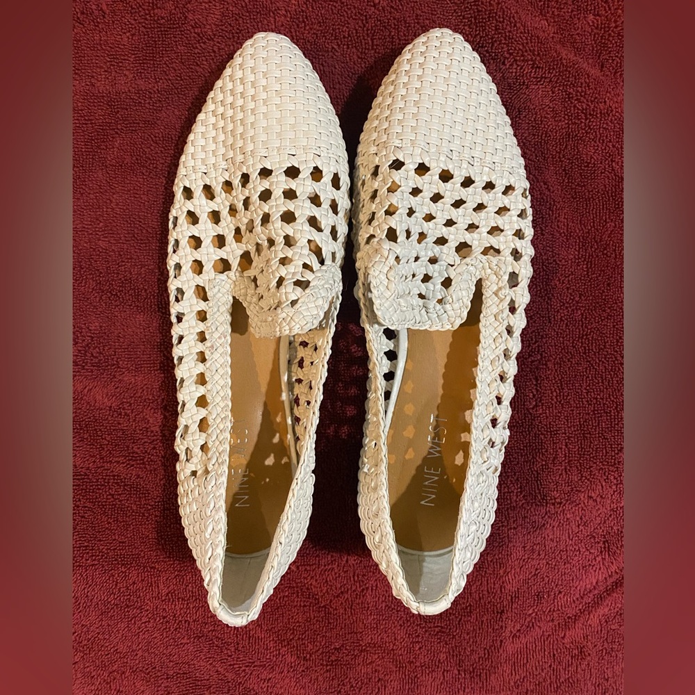 Nine West loafers